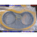 small mouth wear plate for trailer concrete pump
